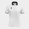 پولوشرت یوتاب مردانه سفید با یقه کشباف و دکمه‌های اختصاصی برند تاکتیک poloshirt yotab new white