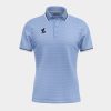 پولوشرت یوتاب مردانه آبی آسمانی با لوگو برجسته برند تاکتیک poloshirt yotab new sky blue