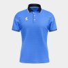 پولوشرت یوتاب مردانه آبی نفتی با لوگو برجسته برند تاکتیک poloshirt yotab new blue