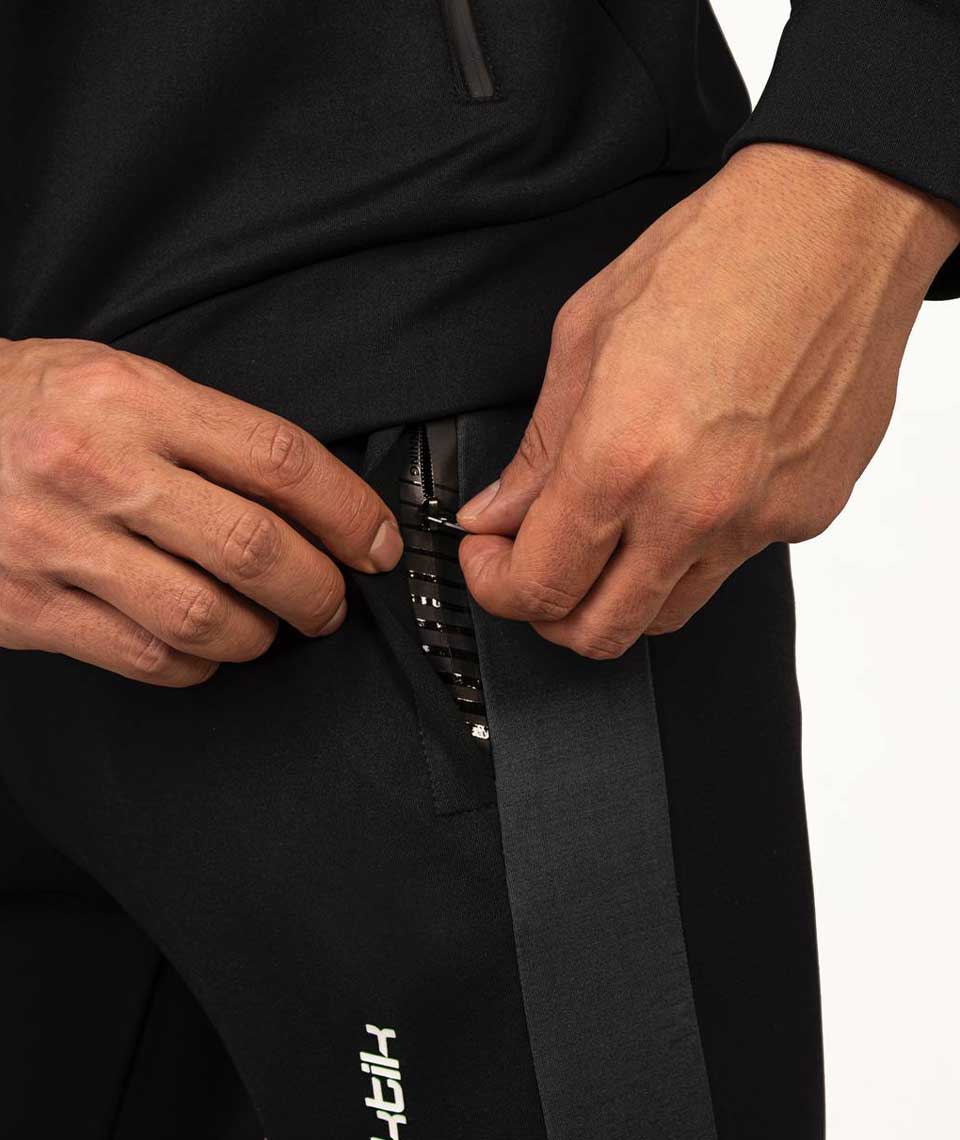 گرمکن و شلوار مردانه kazan taktik sport wear