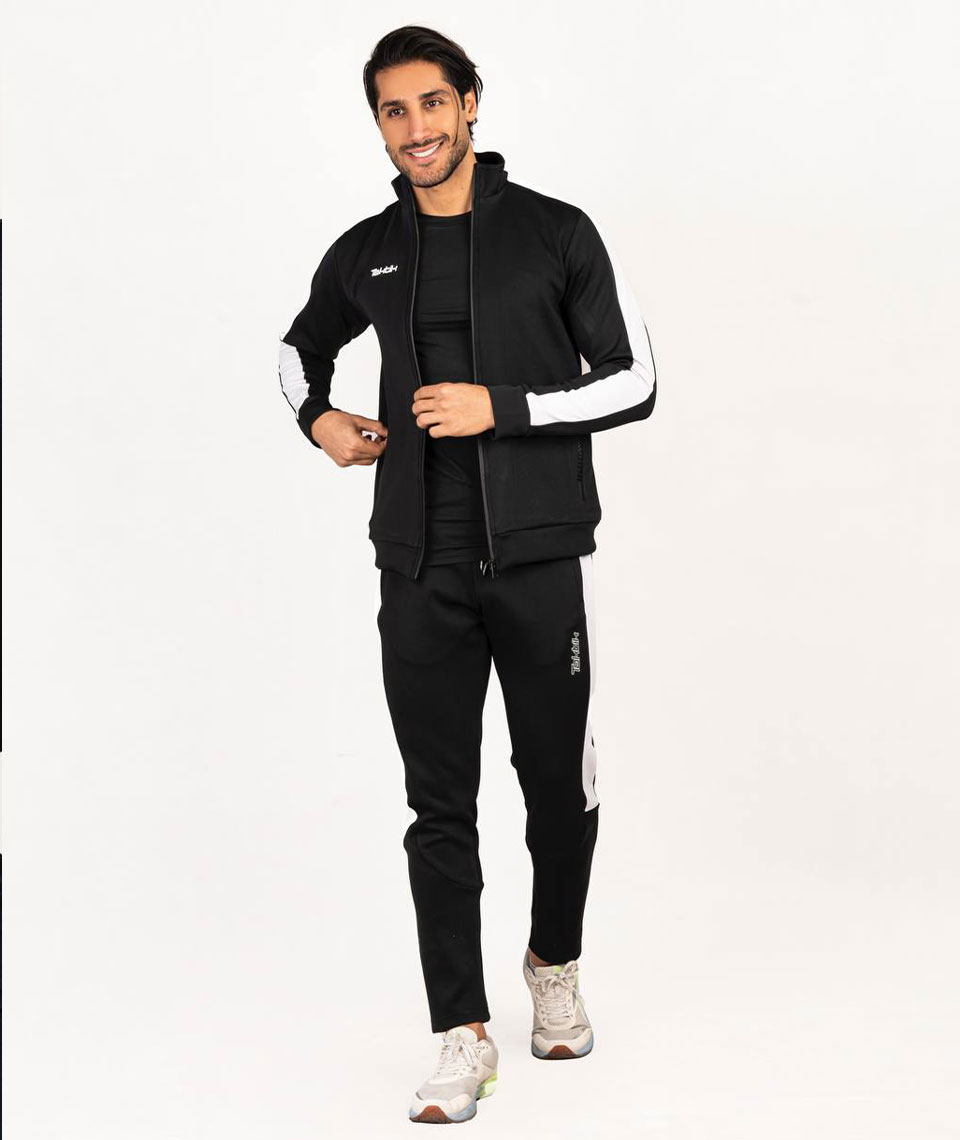 گرمکن و شلوار مردانه kazan taktik sport wear