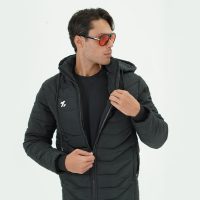 taktik sport wear کاپشن تاکتیک با لوگو برجسته و طراحی مدرن