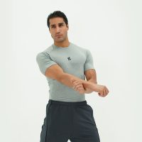 Taktik Sport Wear تیشرت پرو ادیشن تاکتیک تولید کننده پوشاک ورزشی Pro Edition Tshirt