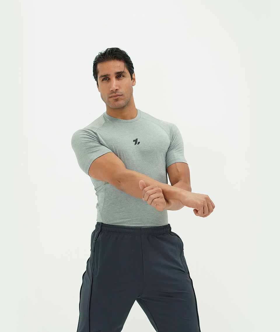 Taktik Sport Wear تیشرت پرو ادیشن تاکتیک تولید کننده پوشاک ورزشی Pro Edition Tshirt